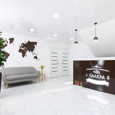 Spa Hotel Galera เคียฟ ภายนอก รูปภาพ