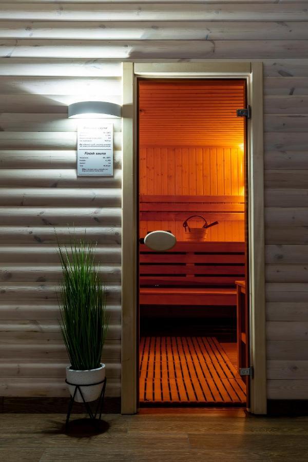 Spa Hotel Galera เคียฟ ภายนอก รูปภาพ