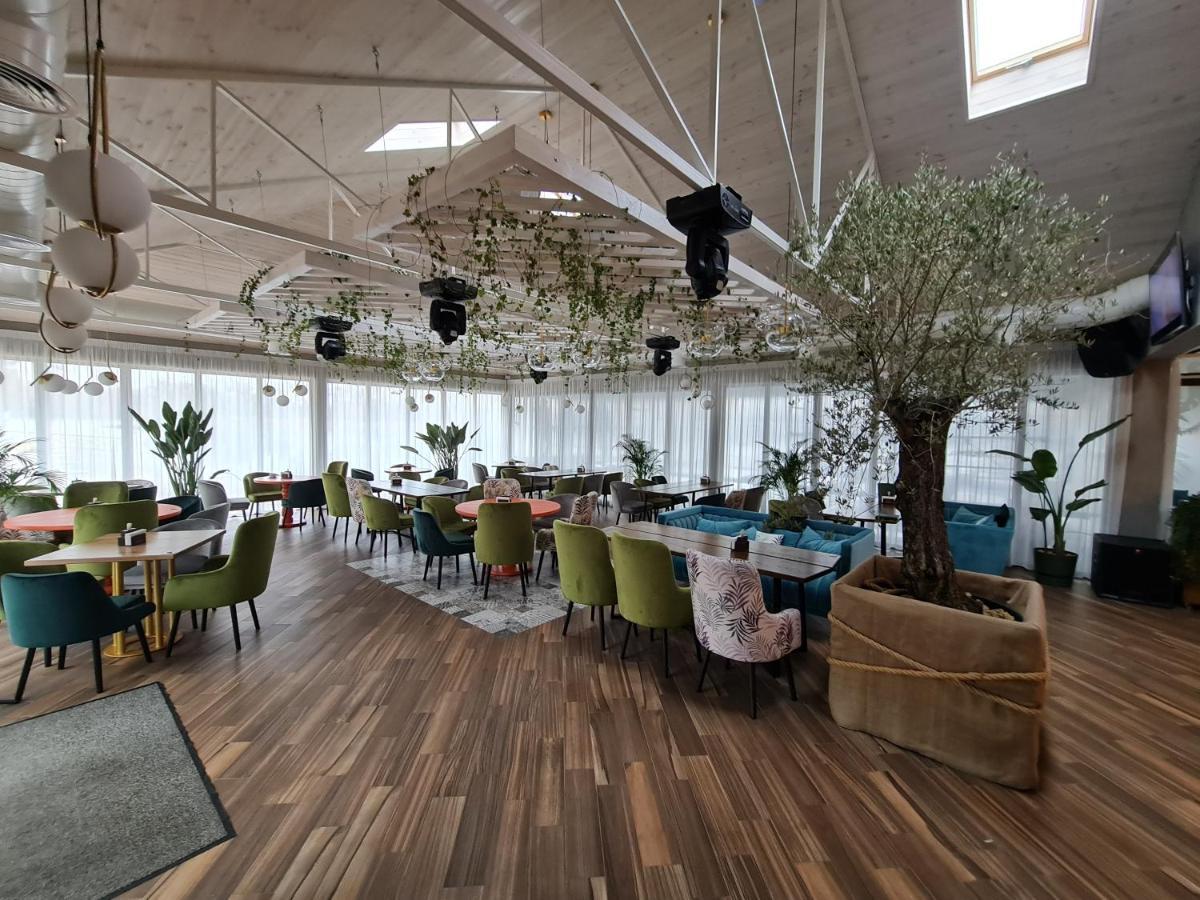 Spa Hotel Galera เคียฟ ภายนอก รูปภาพ