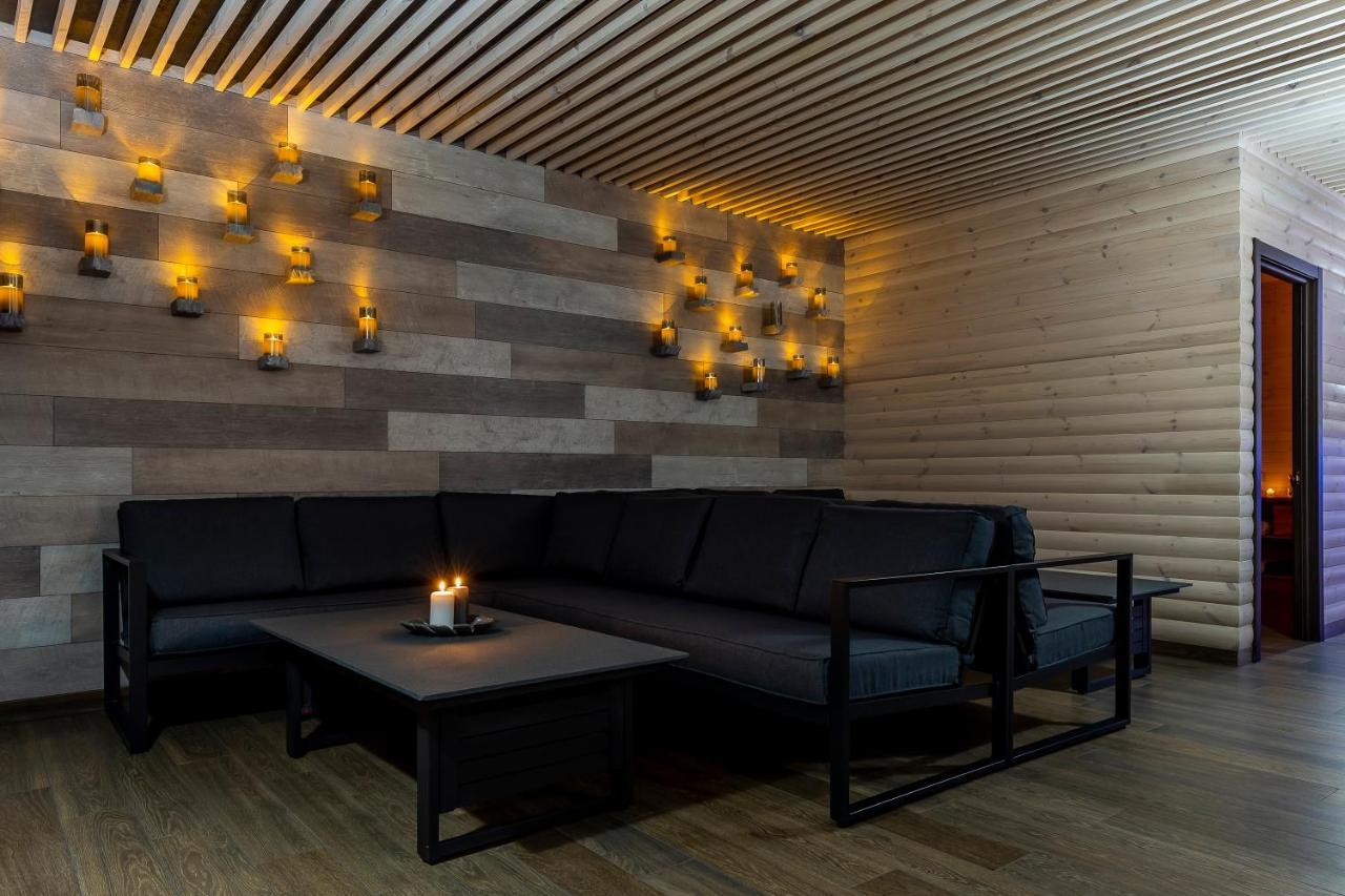 Spa Hotel Galera เคียฟ ภายนอก รูปภาพ