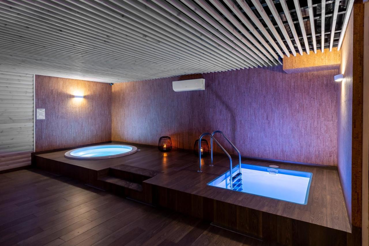Spa Hotel Galera เคียฟ ภายนอก รูปภาพ