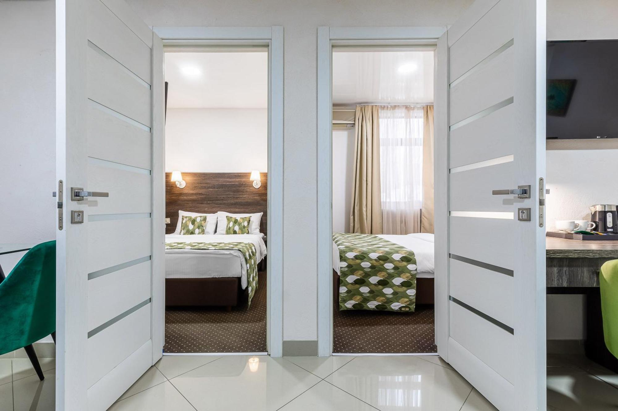 Spa Hotel Galera เคียฟ ภายนอก รูปภาพ