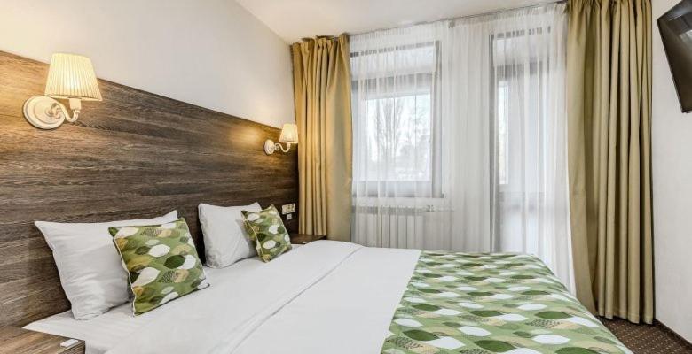 Spa Hotel Galera เคียฟ ภายนอก รูปภาพ