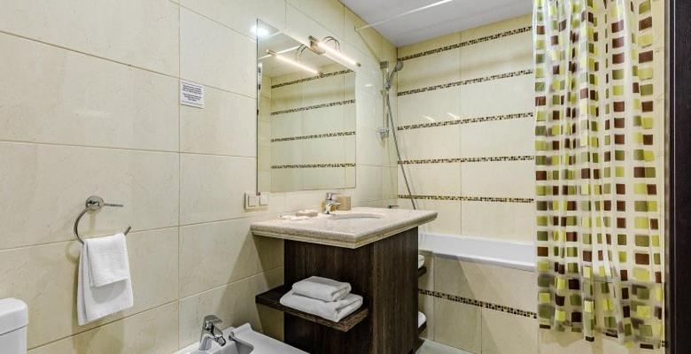 Spa Hotel Galera เคียฟ ภายนอก รูปภาพ