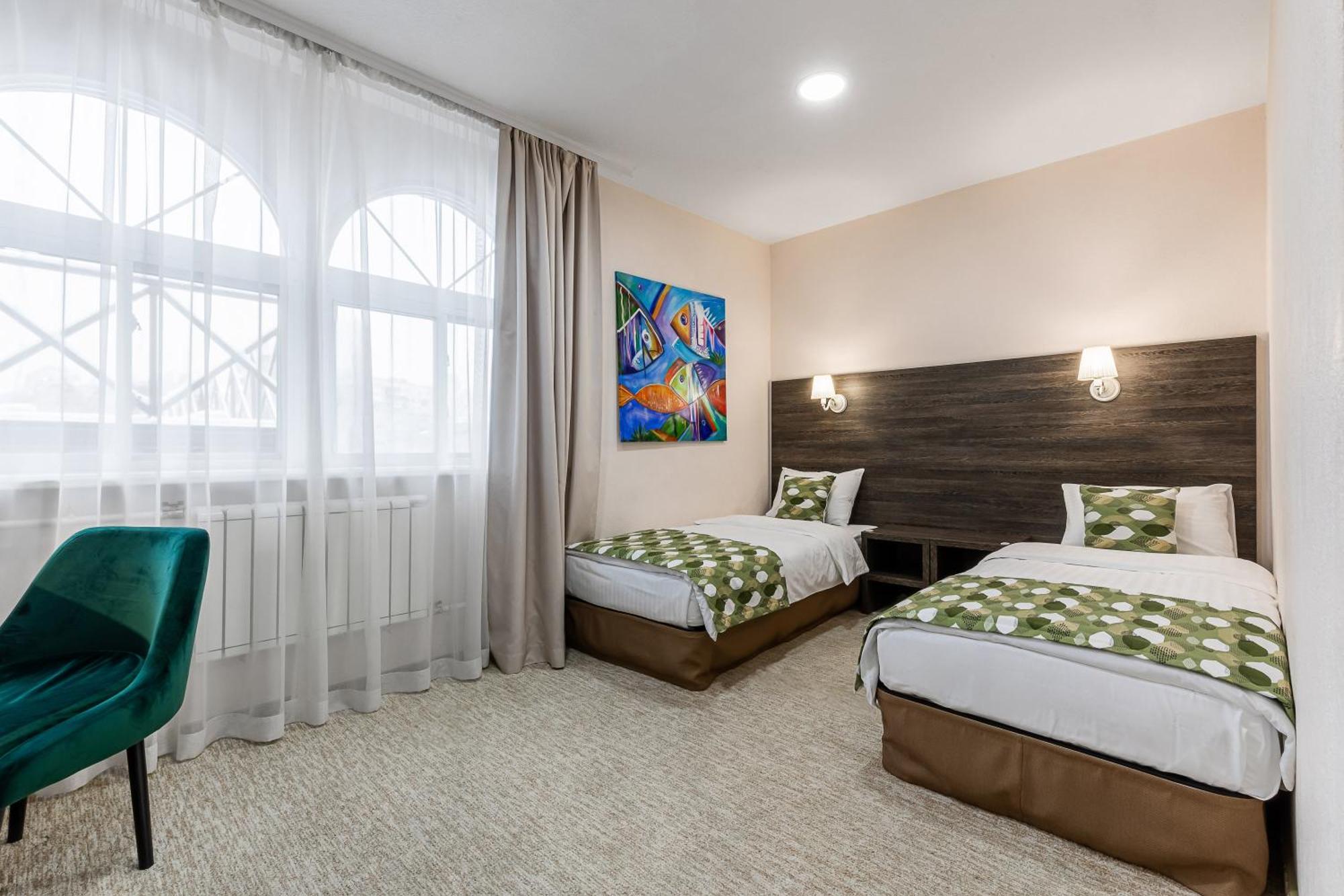 Spa Hotel Galera เคียฟ ภายนอก รูปภาพ