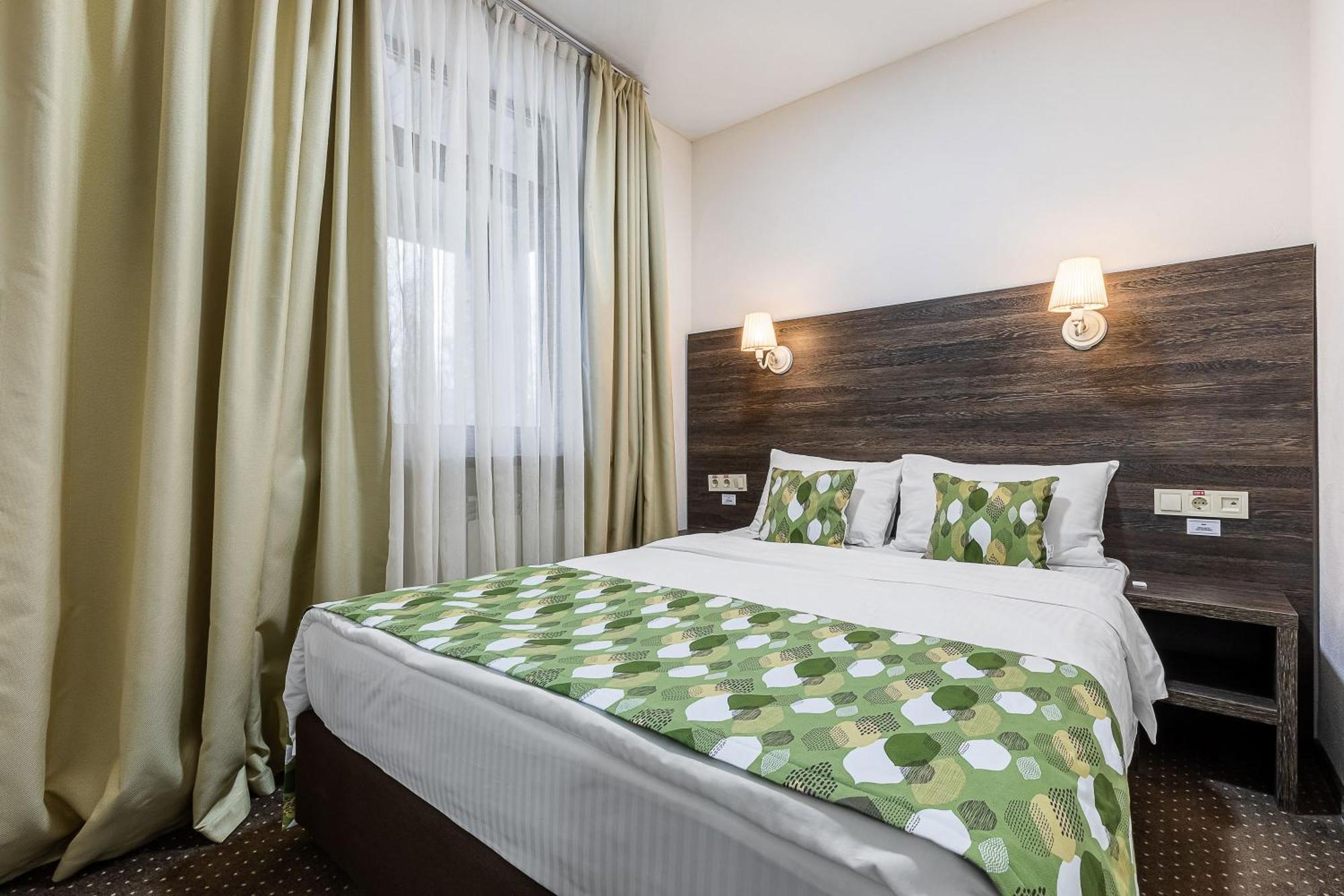 Spa Hotel Galera เคียฟ ภายนอก รูปภาพ