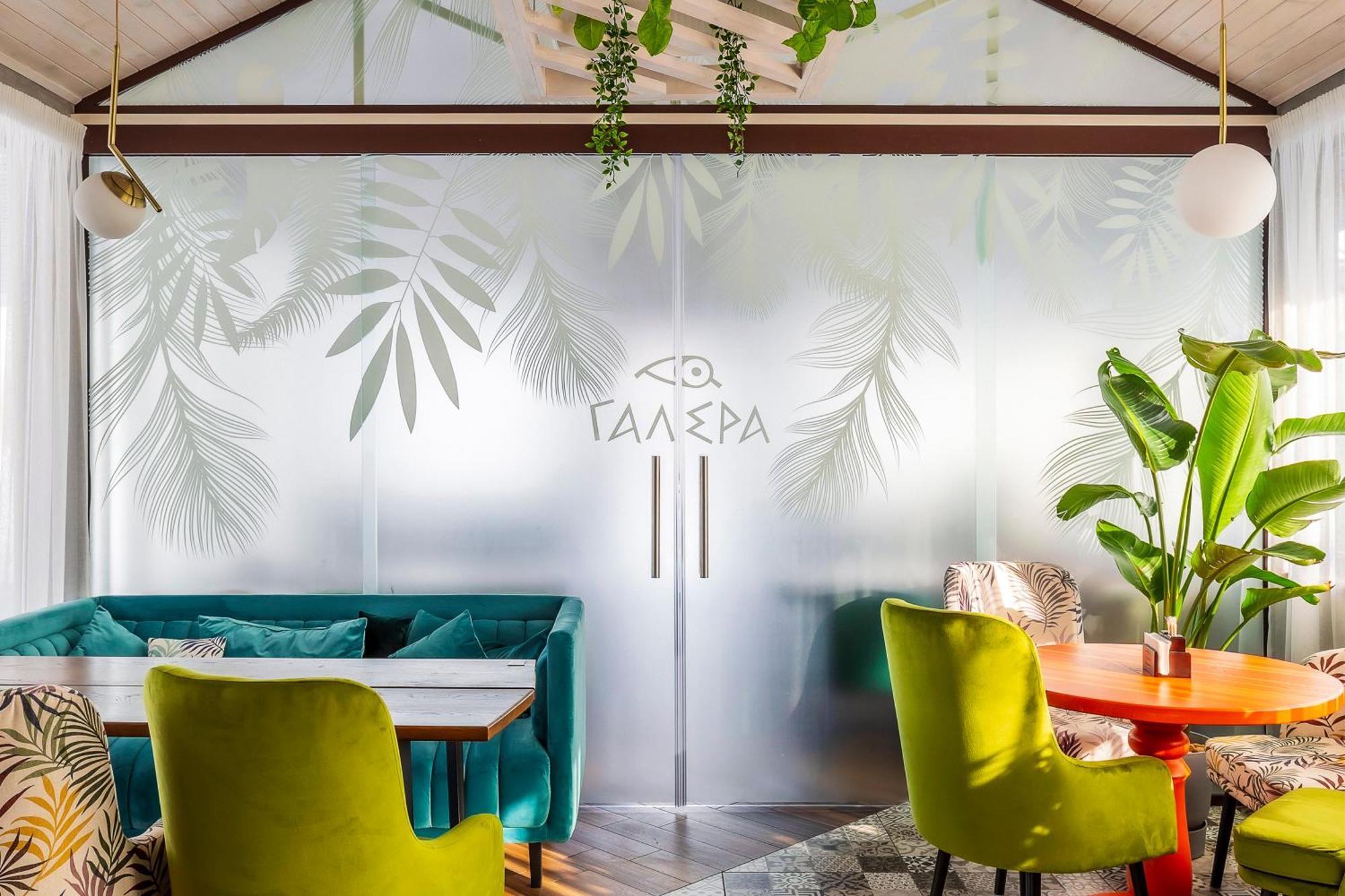 Spa Hotel Galera เคียฟ ภายนอก รูปภาพ
