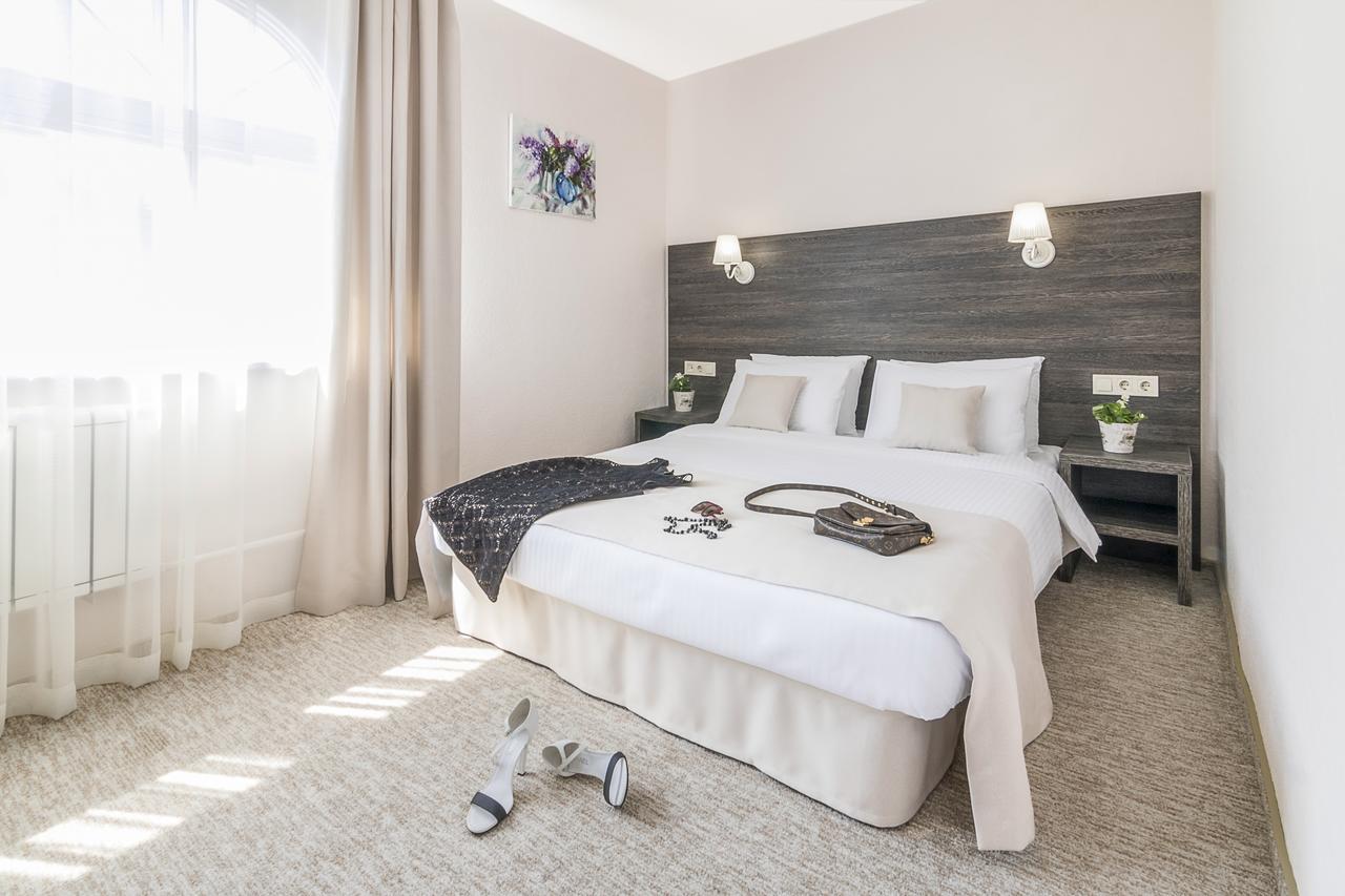 Spa Hotel Galera เคียฟ ภายนอก รูปภาพ