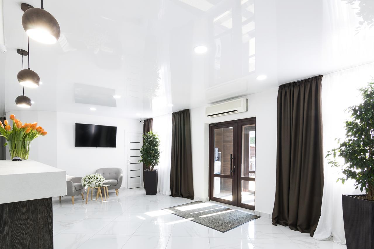 Spa Hotel Galera เคียฟ ภายนอก รูปภาพ