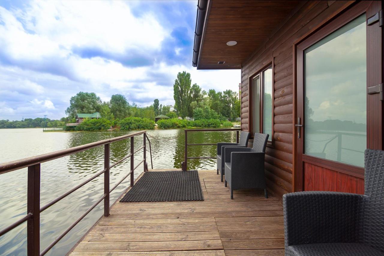 Spa Hotel Galera เคียฟ ภายนอก รูปภาพ