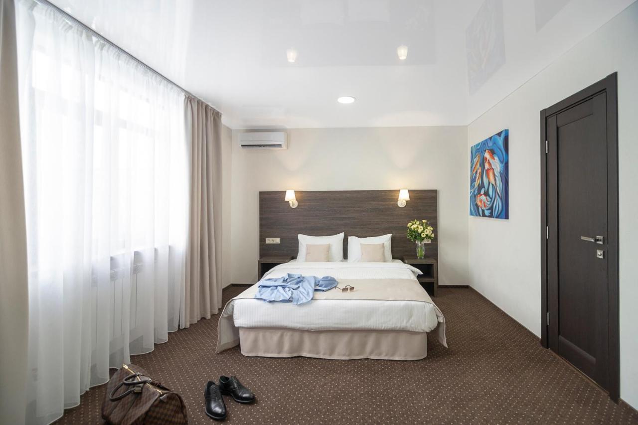 Spa Hotel Galera เคียฟ ภายนอก รูปภาพ