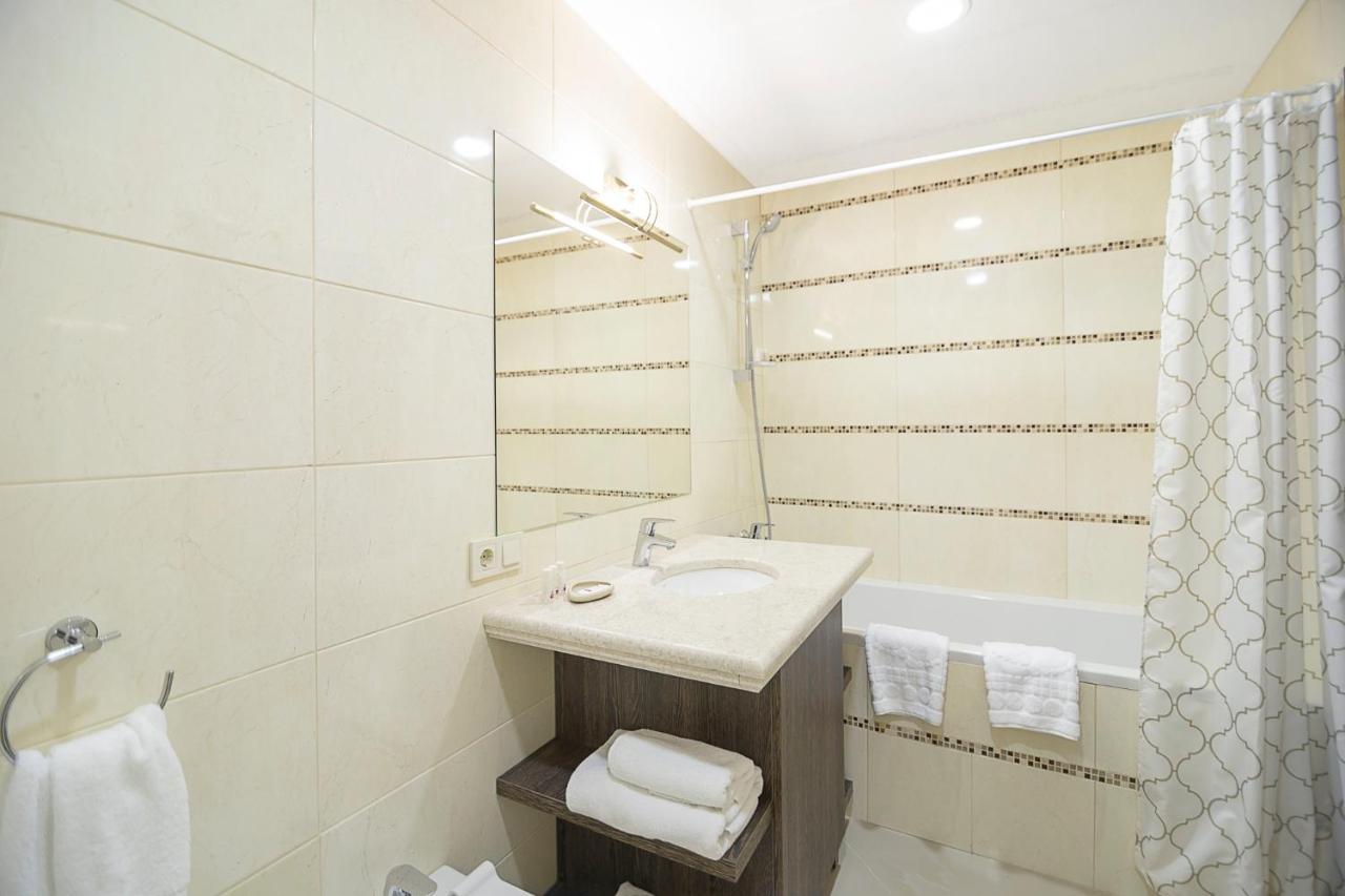 Spa Hotel Galera เคียฟ ภายนอก รูปภาพ