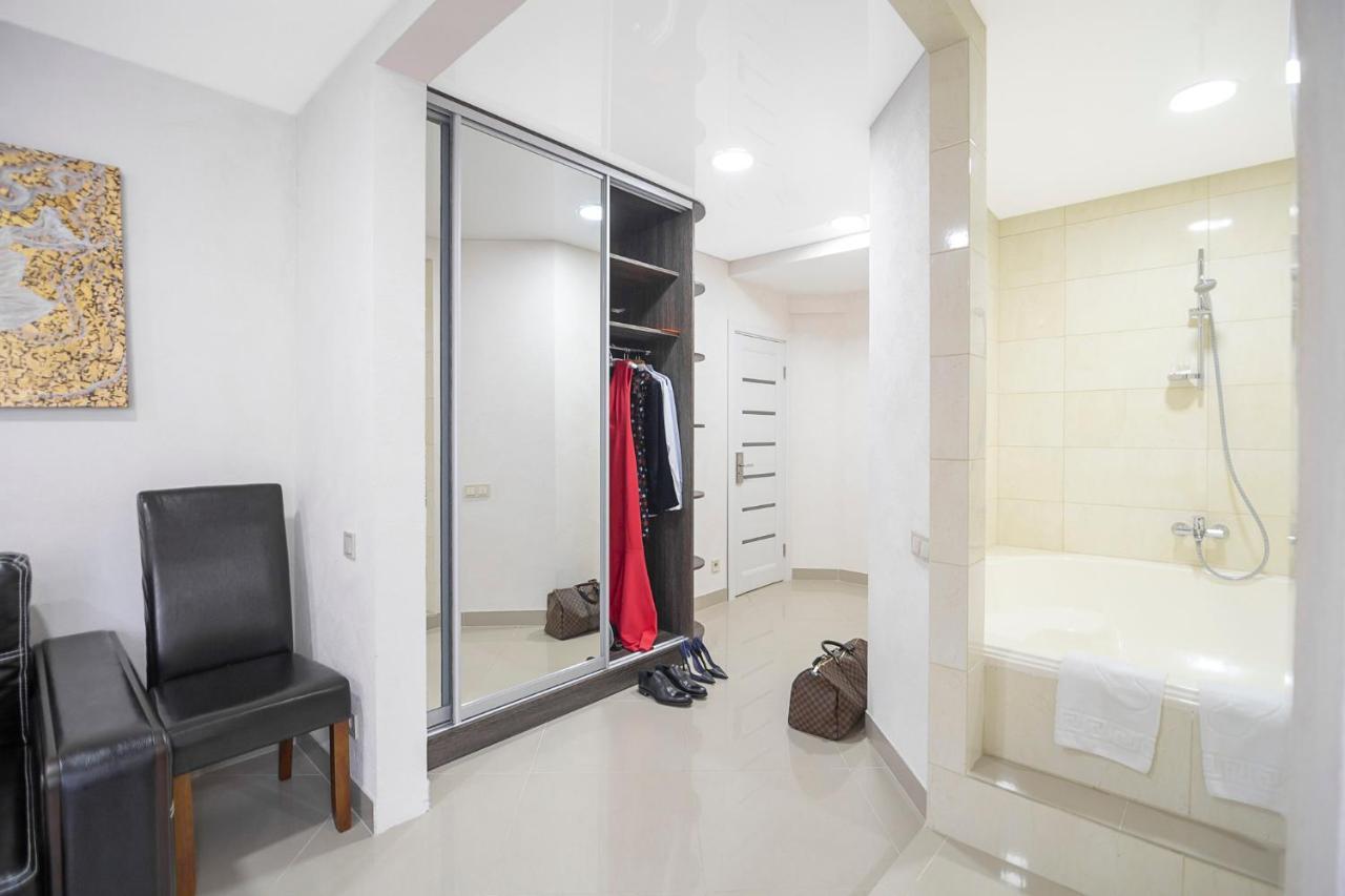Spa Hotel Galera เคียฟ ภายนอก รูปภาพ