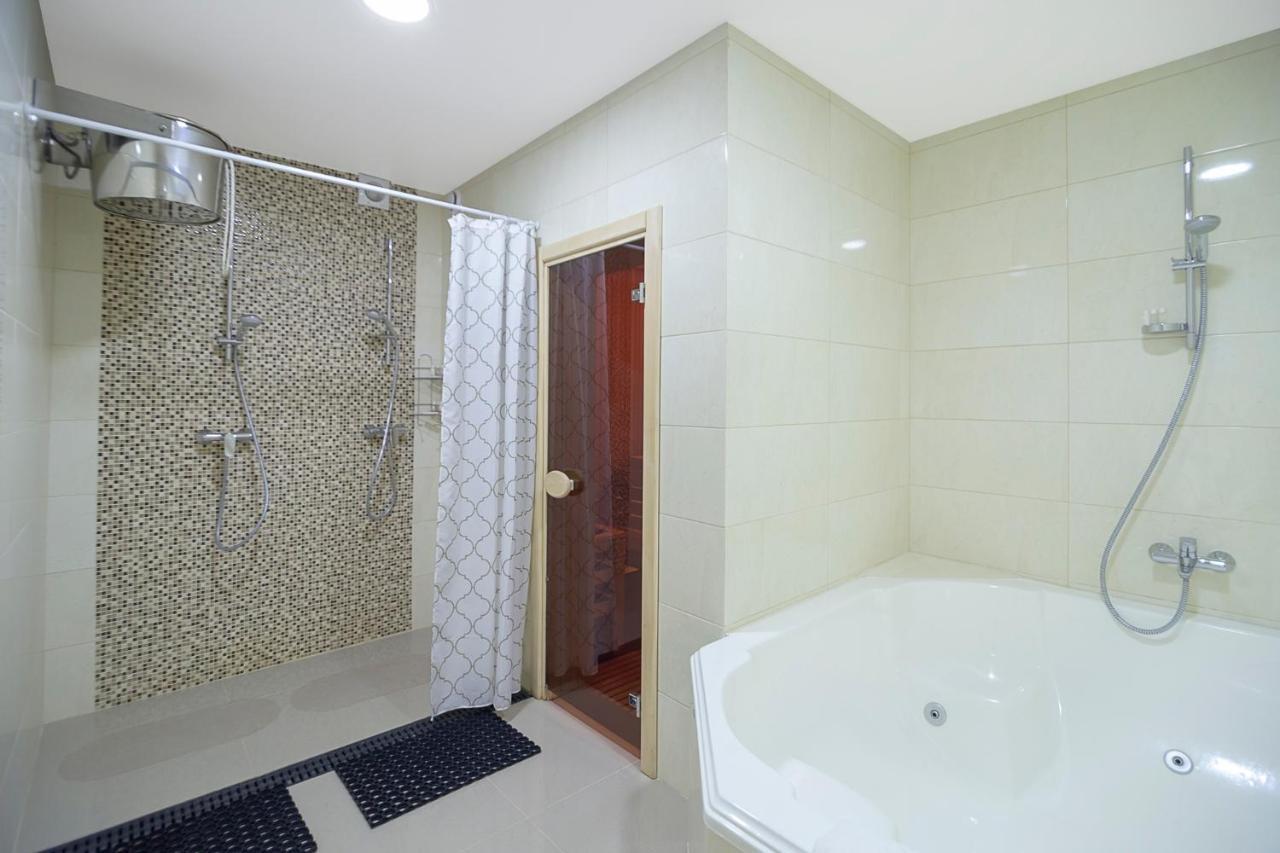 Spa Hotel Galera เคียฟ ภายนอก รูปภาพ