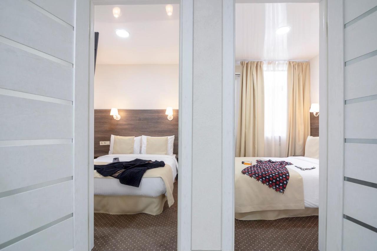 Spa Hotel Galera เคียฟ ภายนอก รูปภาพ
