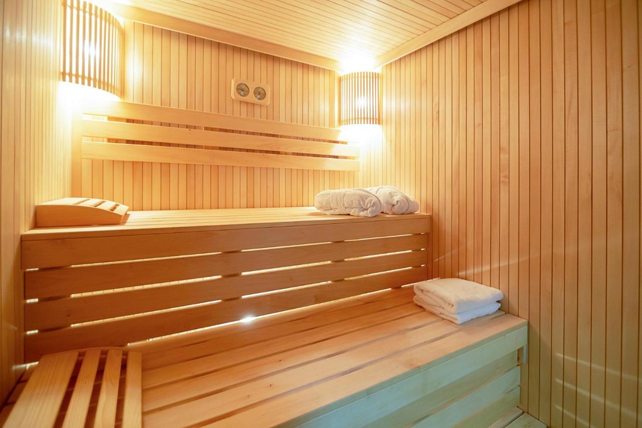 Spa Hotel Galera เคียฟ ภายนอก รูปภาพ
