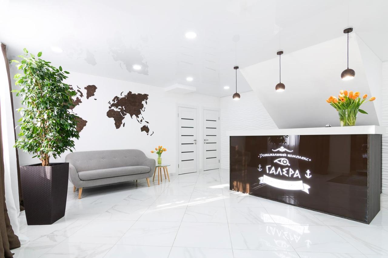 Spa Hotel Galera เคียฟ ภายนอก รูปภาพ